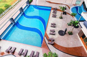 Shaftsbury Studio Cyberjaya SAME DAY CHECK IN & CHECK OUT at 10am To 8pm Work From Home FREE Parking & wifi